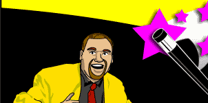 WELCOME TO MATTHEW "MAGIC" MORGAN'S WEBSITE!