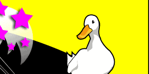 QUACK!