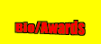 BIO/AWARDS